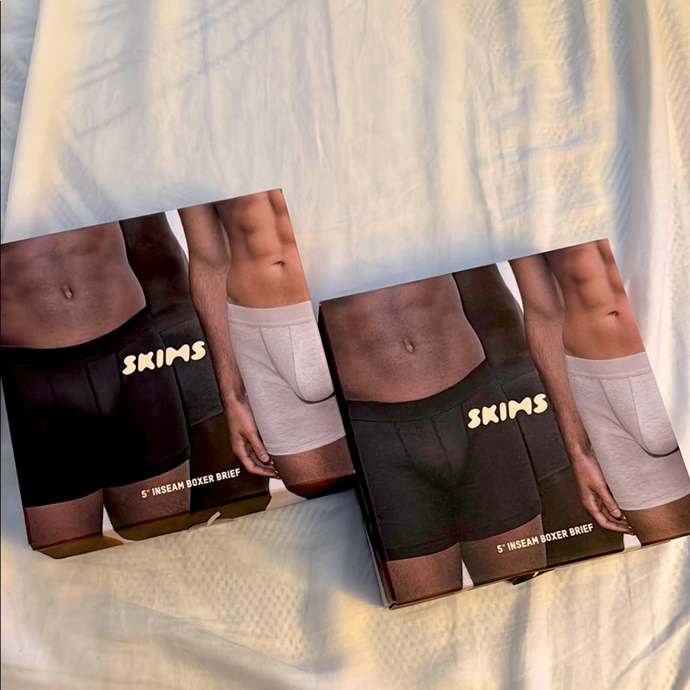 SKIMS Mens Boxer Brief